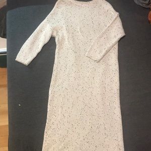 Knit dress